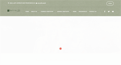 Desktop Screenshot of drbrianhee.com